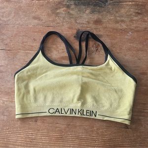 Calvin Klein Sports Bra